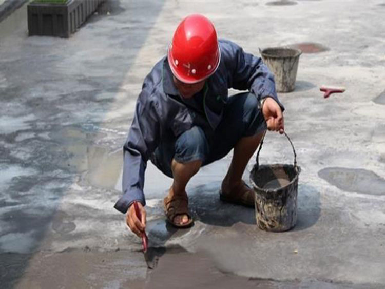 改性環(huán)氧樹脂類砂漿修補地面