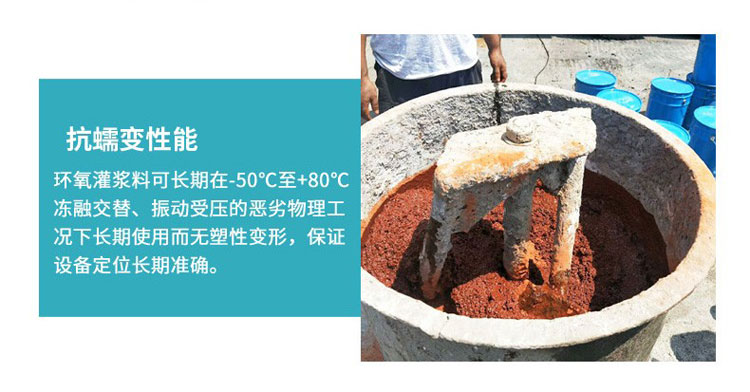√環(huán)氧樹脂灌漿料在工程領(lǐng)域的應(yīng)用與發(fā)展趨勢(shì)