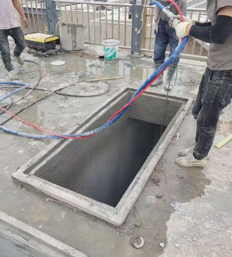 特種鋁酸鹽無(wú)機(jī)防腐砂漿