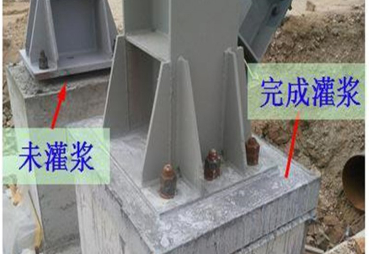 橋梁支座灌漿料的執(zhí)行標(biāo)準(zhǔn)