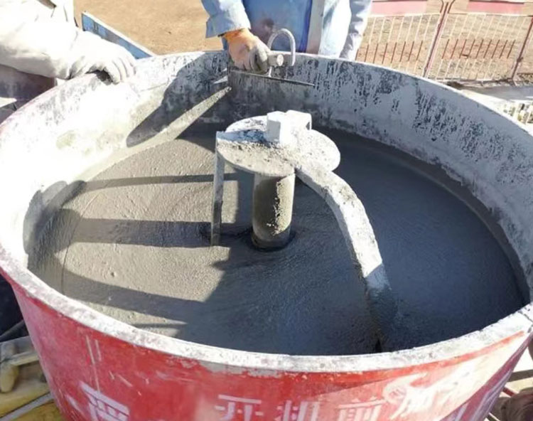 高強(qiáng)無(wú)收縮灌漿料C40一立方多少噸